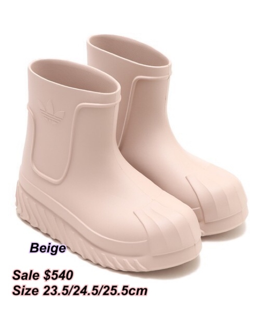 adidas ADIFOM SST BOOT /3 色