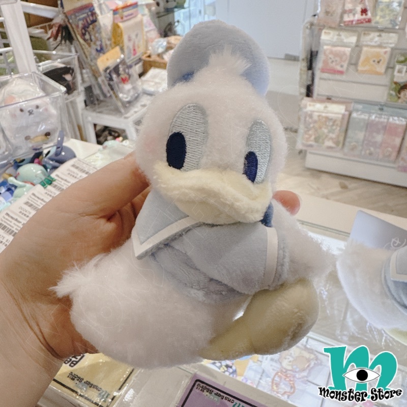 唐老鴨公仔匙扣掛飾