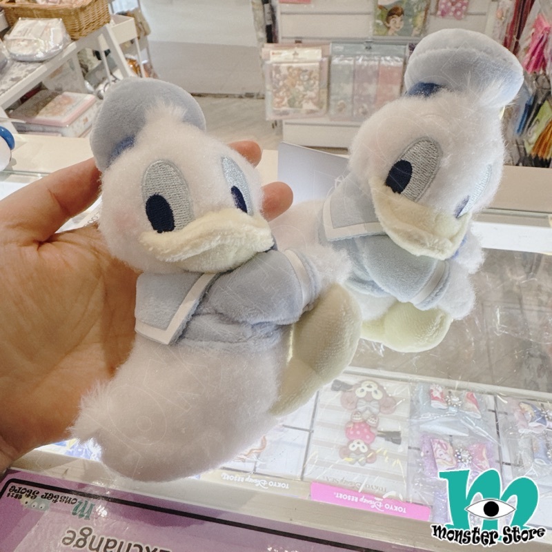 唐老鴨公仔匙扣掛飾