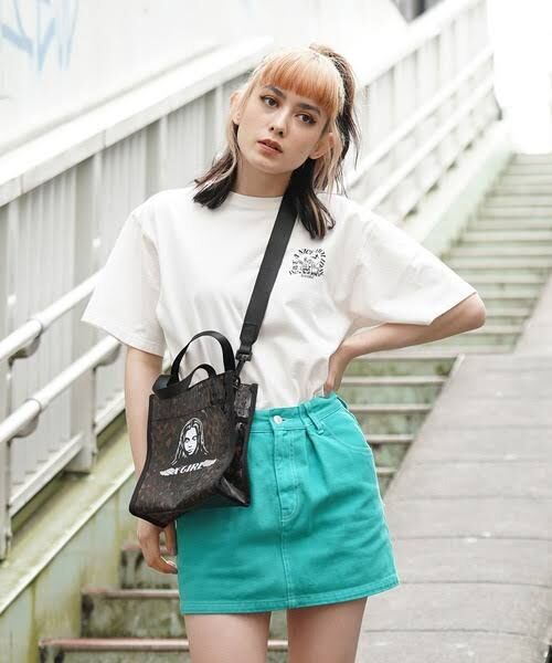 XGIRL 2 WAY BAG（P6 JP710）