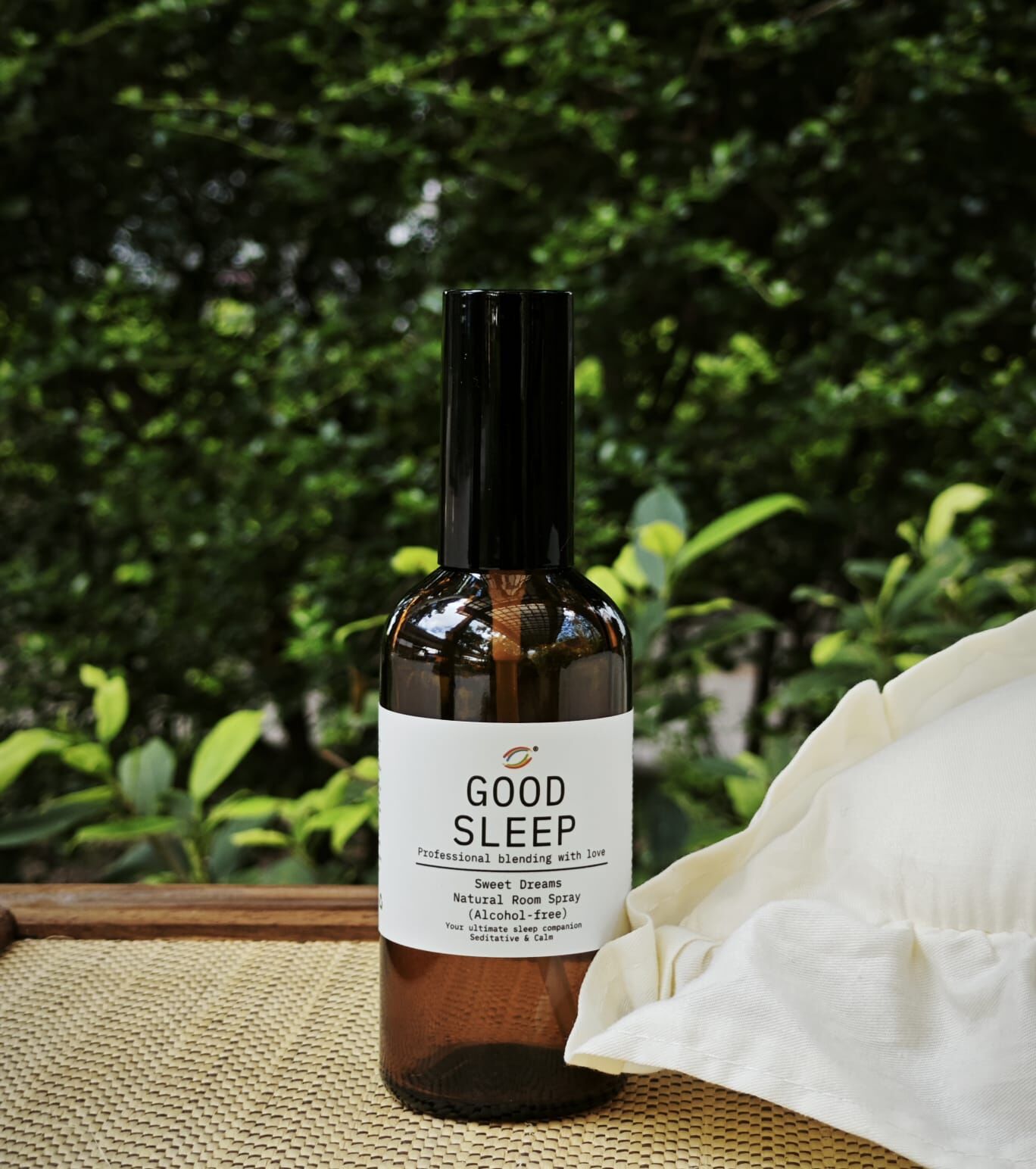 「放下」甜睡天然噴霧