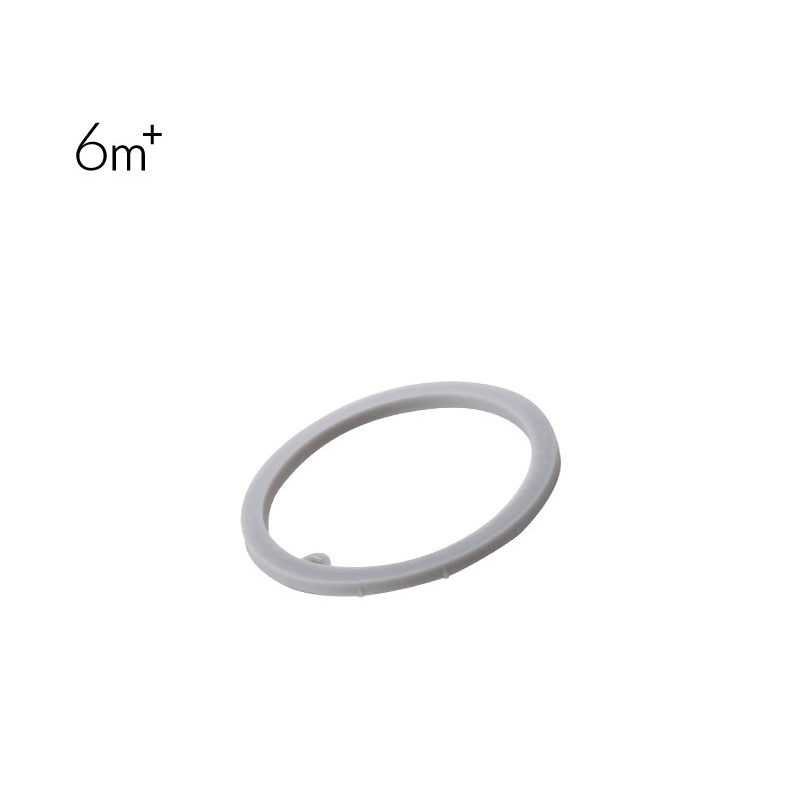 Simba 小獅王辛巴 蘊蜜寬口奶瓶配件 ⑦防漏滑蓋矽膠墊圈