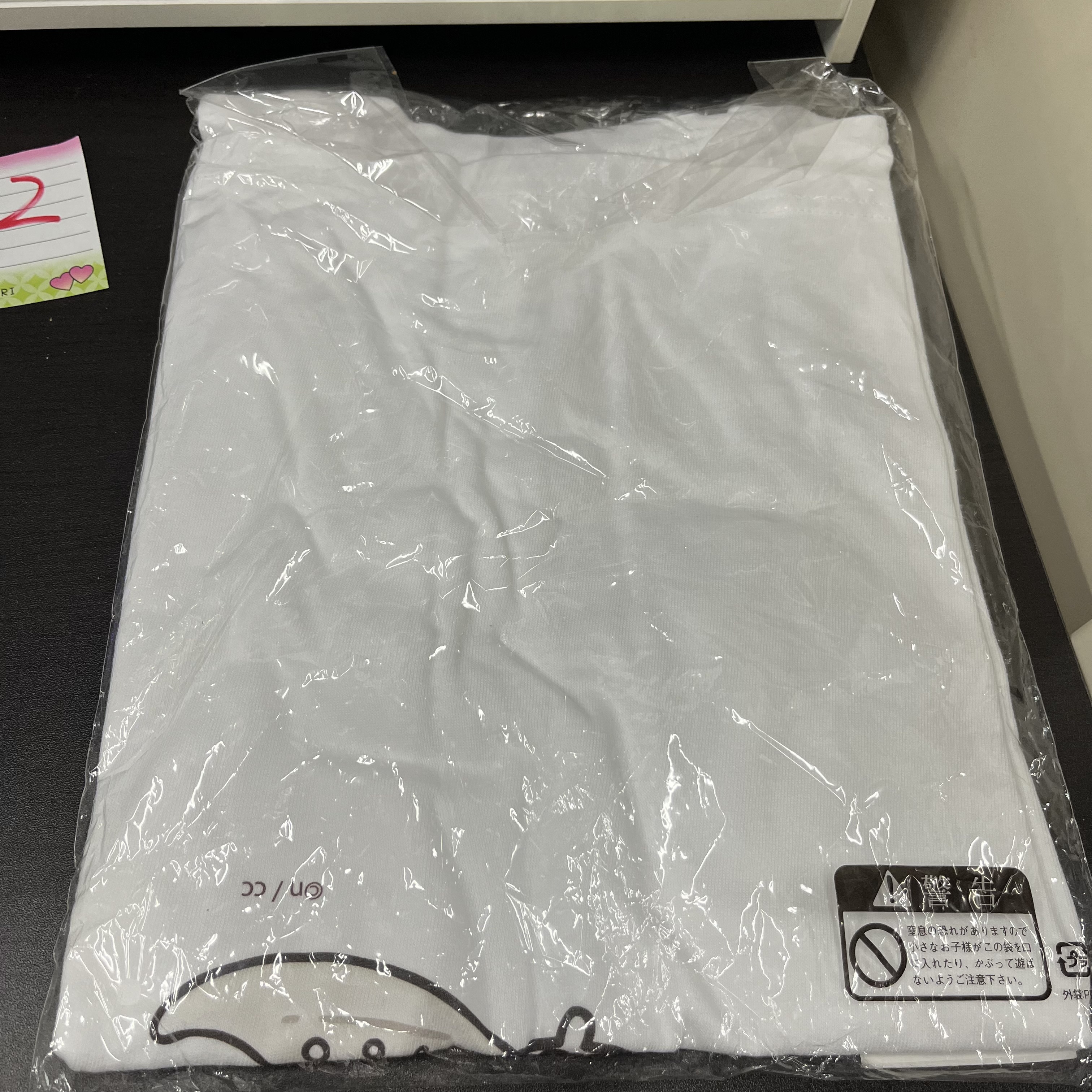 CHIIKAWA  小可愛 T-shirt 150童 #252