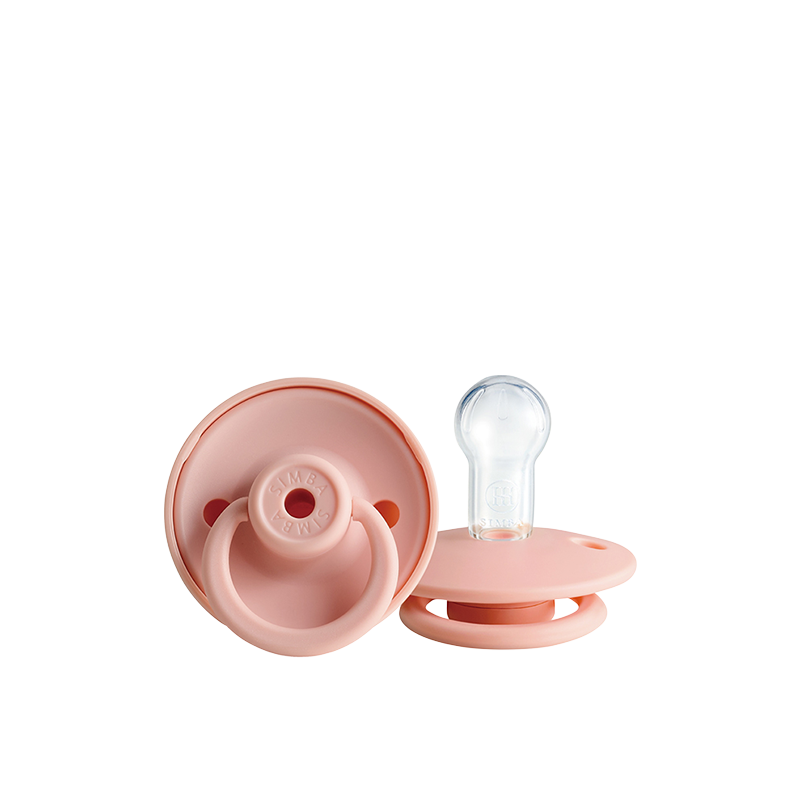 Simba 小獅王辛巴 扭扭圓型安撫奶嘴