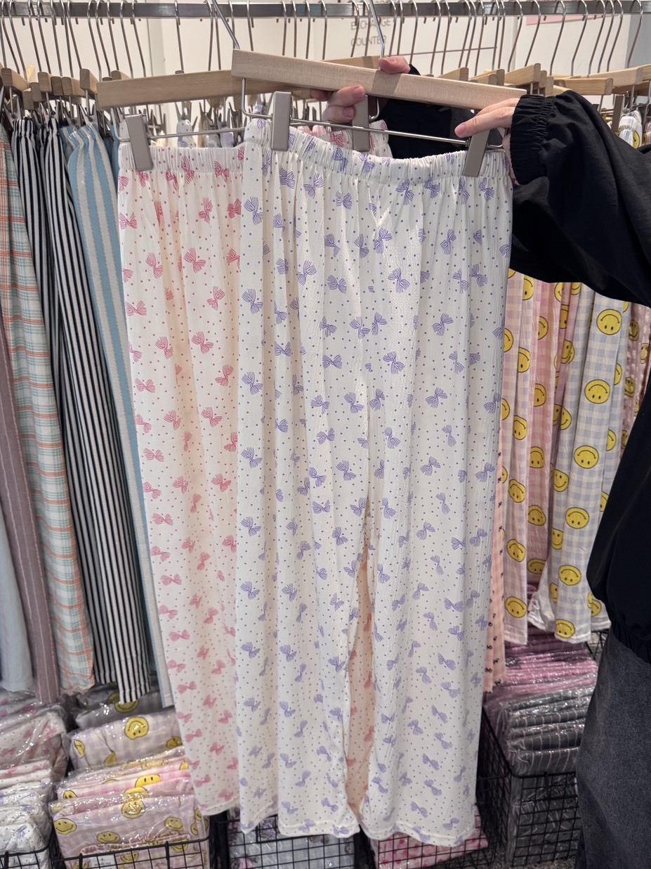 限時代購 正韓 懶慾感居家褲