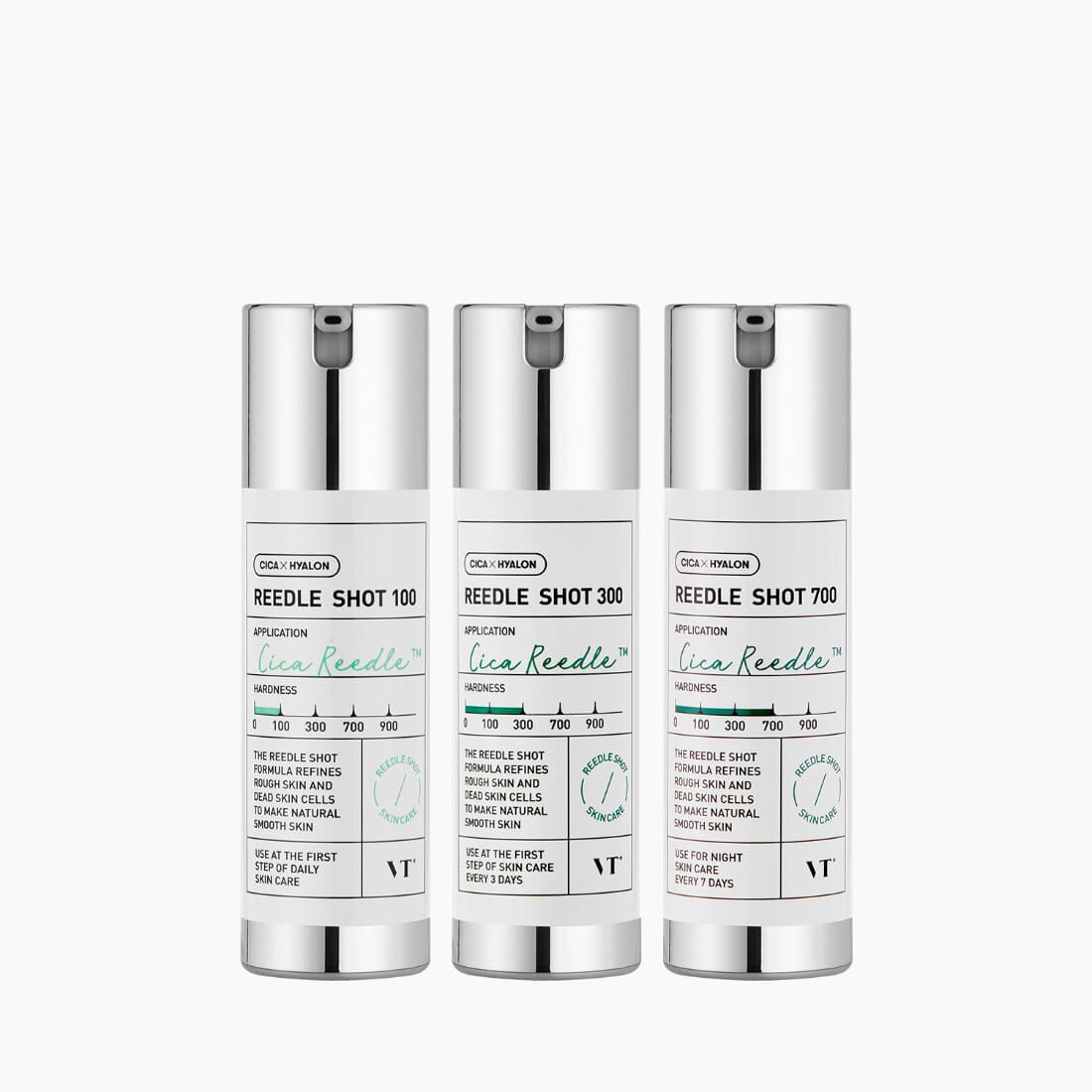 VT Reedle Shot Compact Size