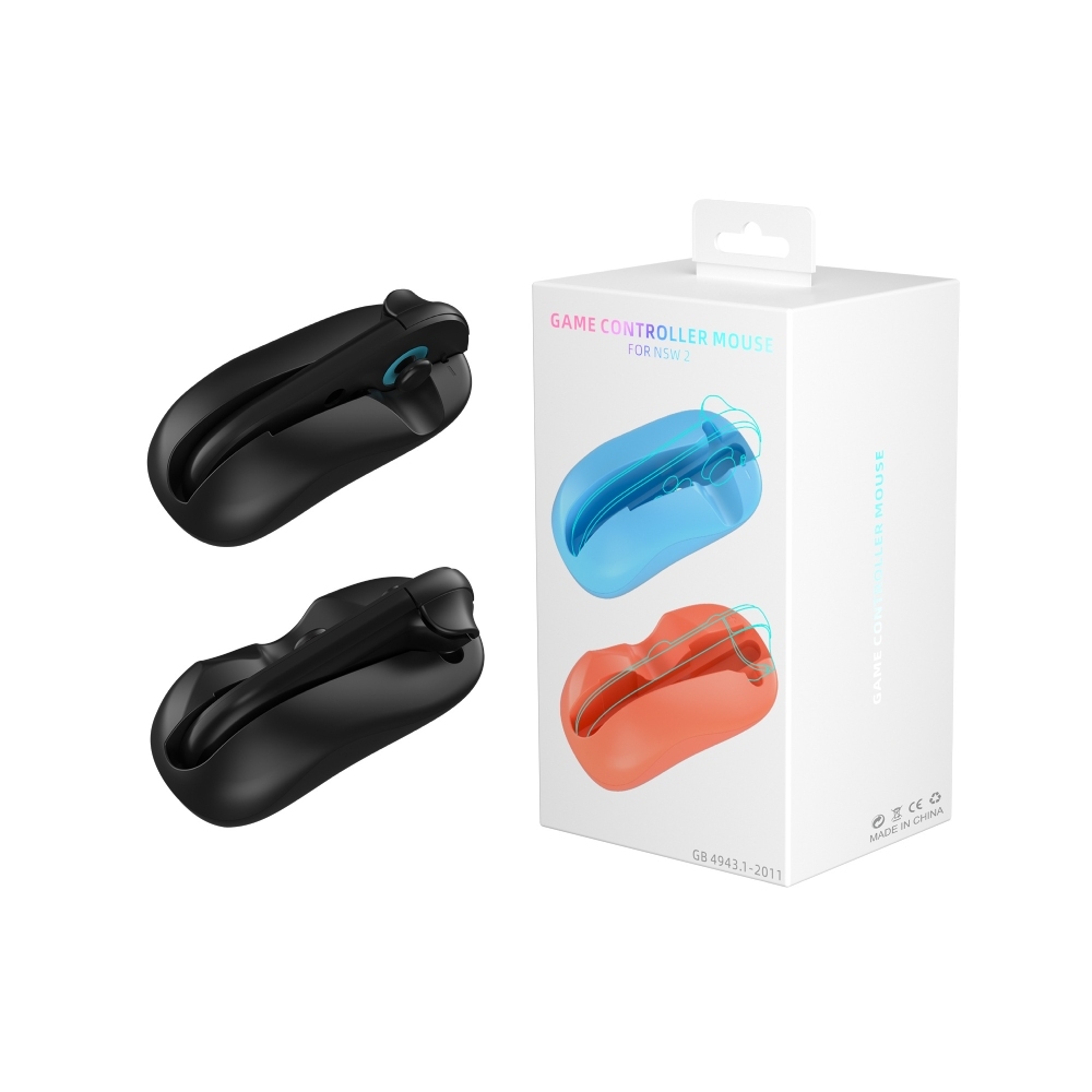 NS2 JYS Joy-Con 2 滑鼠模式底座 (2入組)