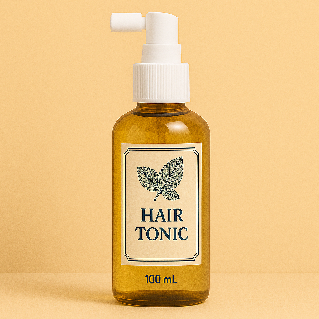 清新香氣髮根噴霧