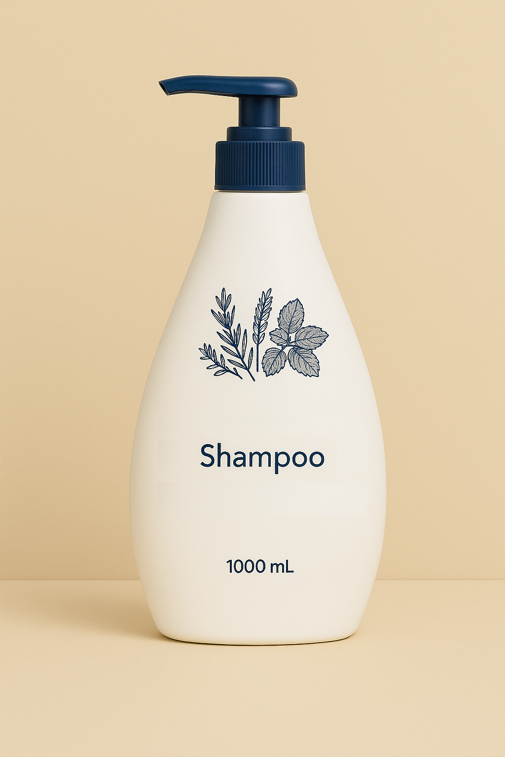 天然草本抗屑洗髮精