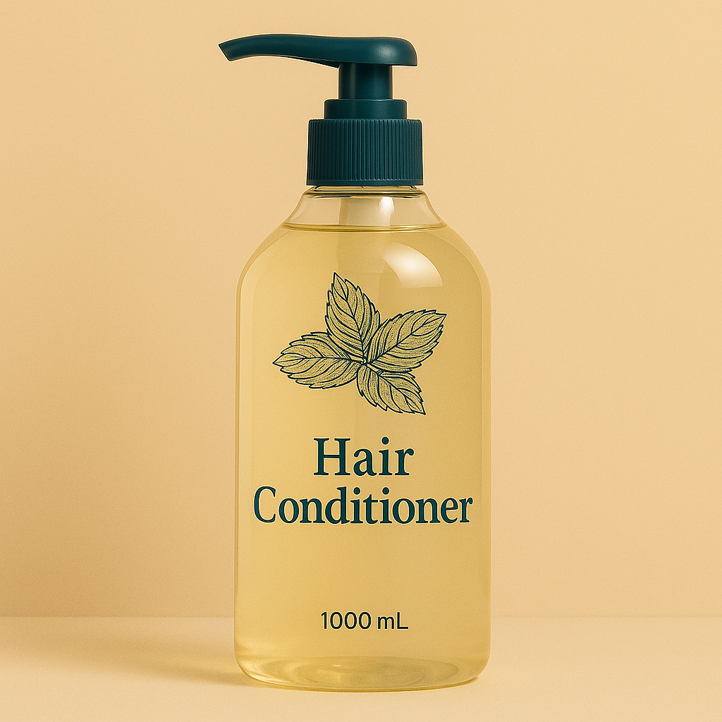 清爽勁涼豐盈潤髮乳