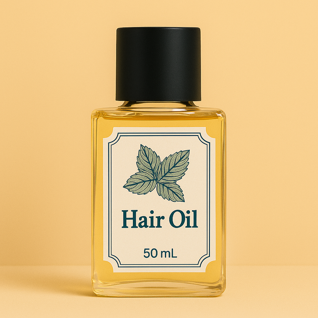 輕盈不打結護髮油