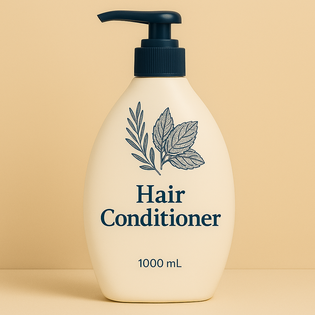 天然草本抗屑潤髮乳