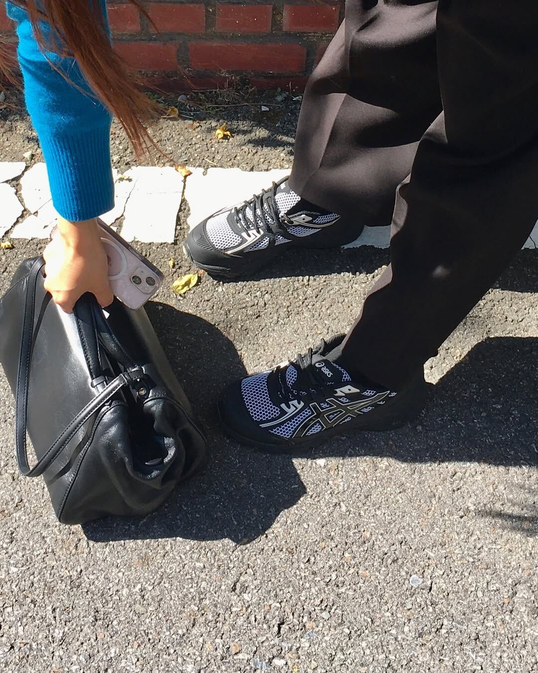 ASICS GEL-VENTURE 6 SHIELD 黑白 網布 拼接 黑底 男女鞋 1203A710-001 / 預購