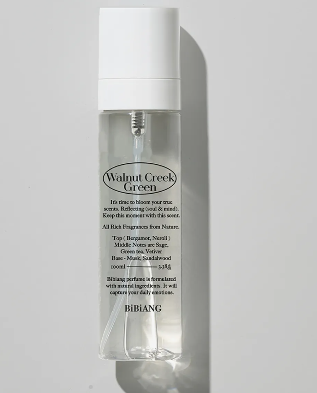 Niche Room 噴霧紡織香水 100ml Walnut Creek Green 香水 JUN25