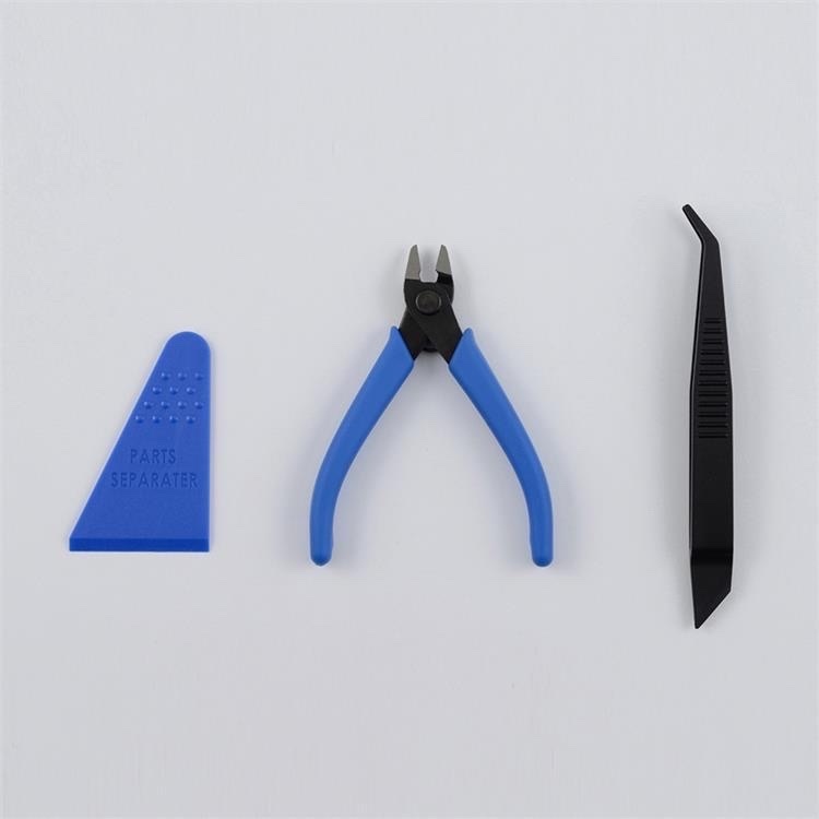 初級入門級 模型鉗 分件 開件器 鑷子 模型工具套組