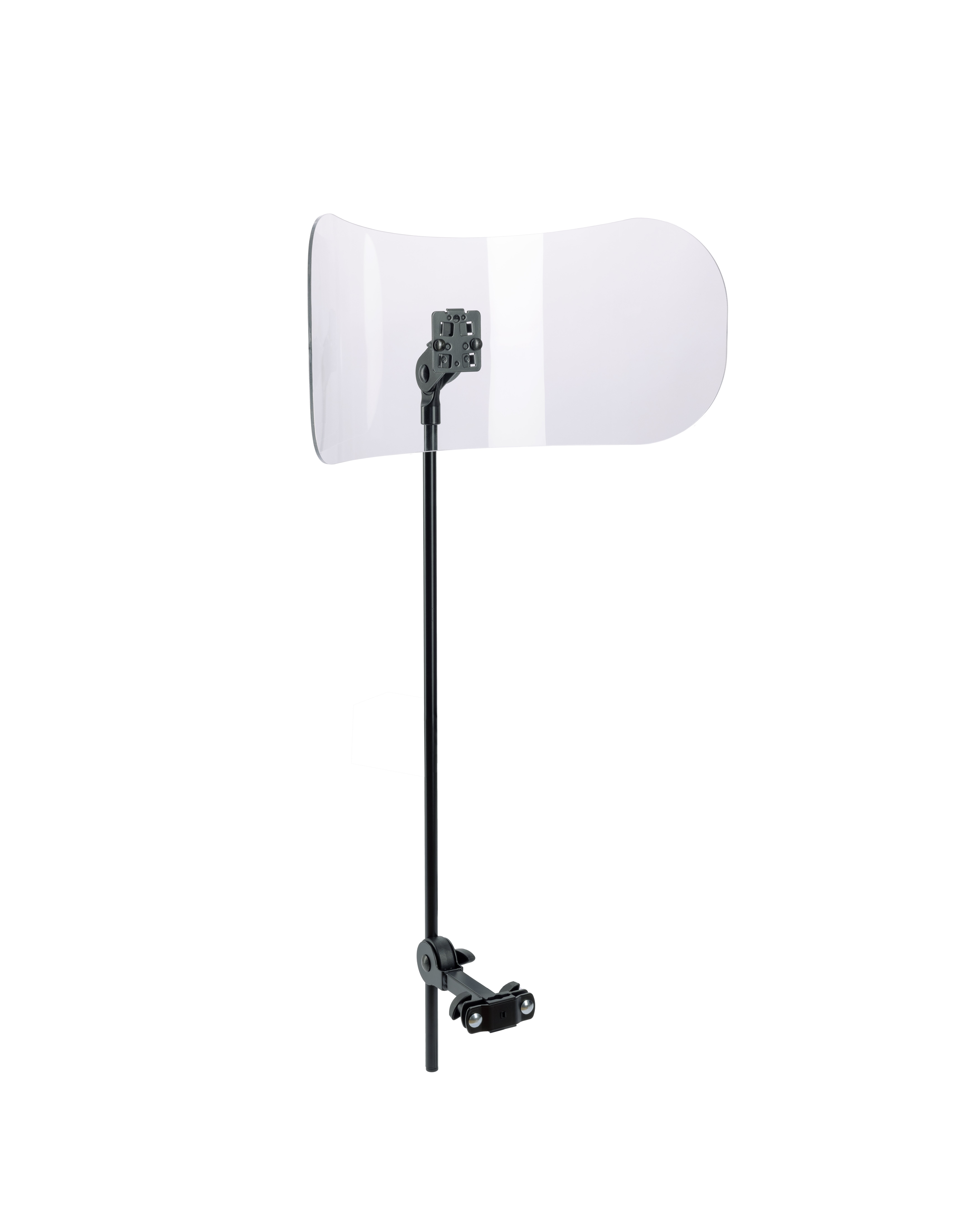 K&M 11905 Sound insulation element for Orchestra seats with backrest