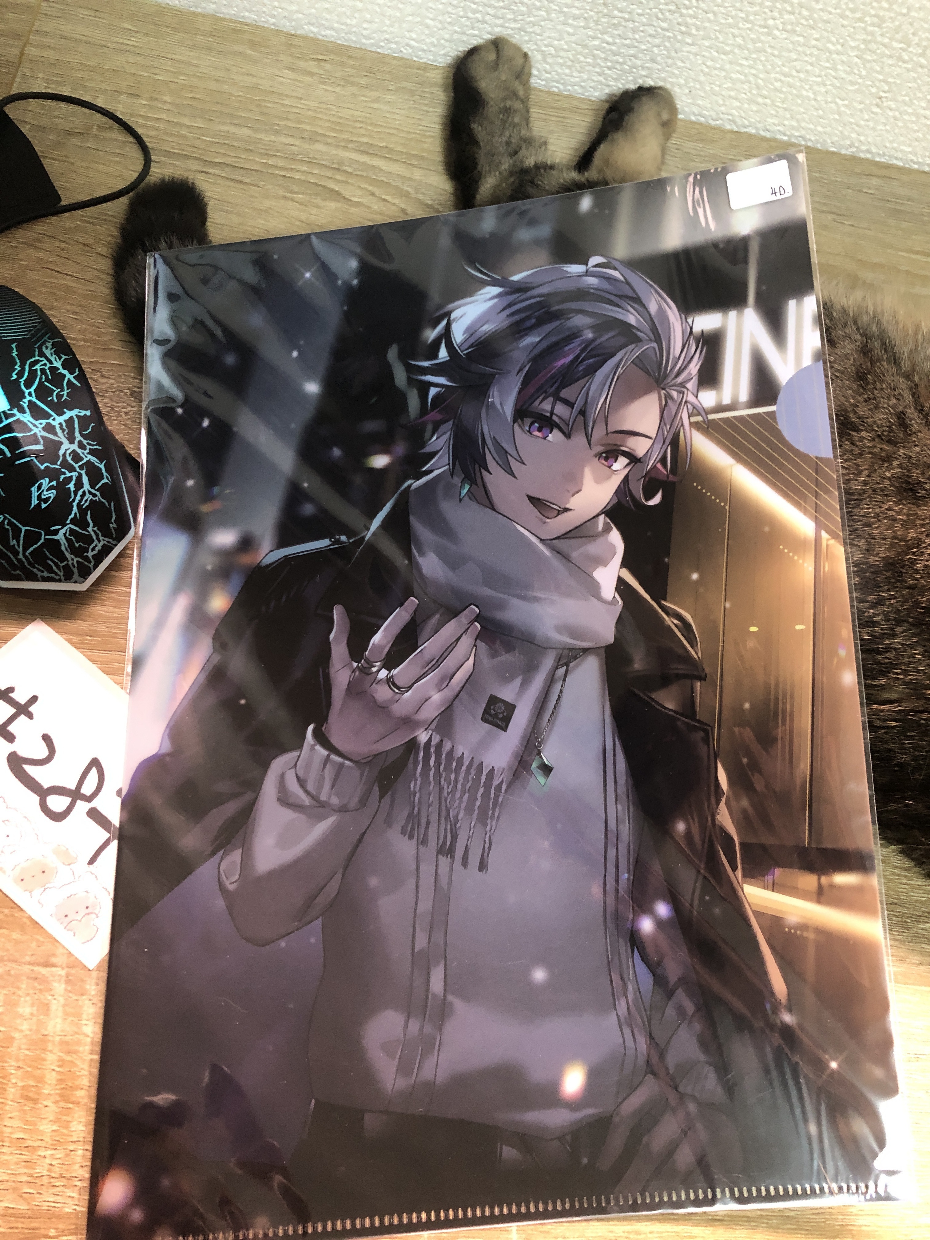 彩虹社 不破  FILE#287