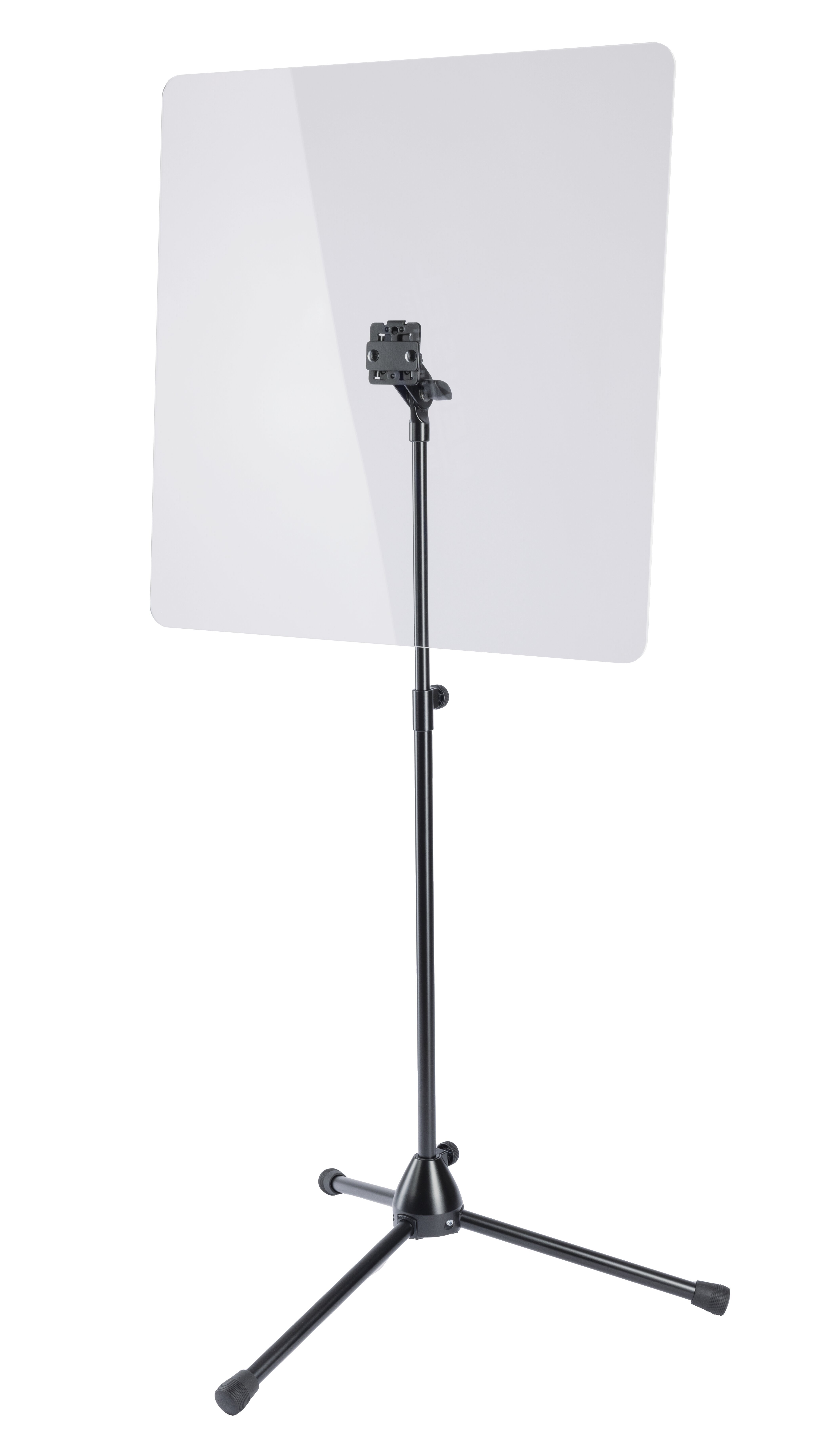 K&M 11903 Protective shield with stand