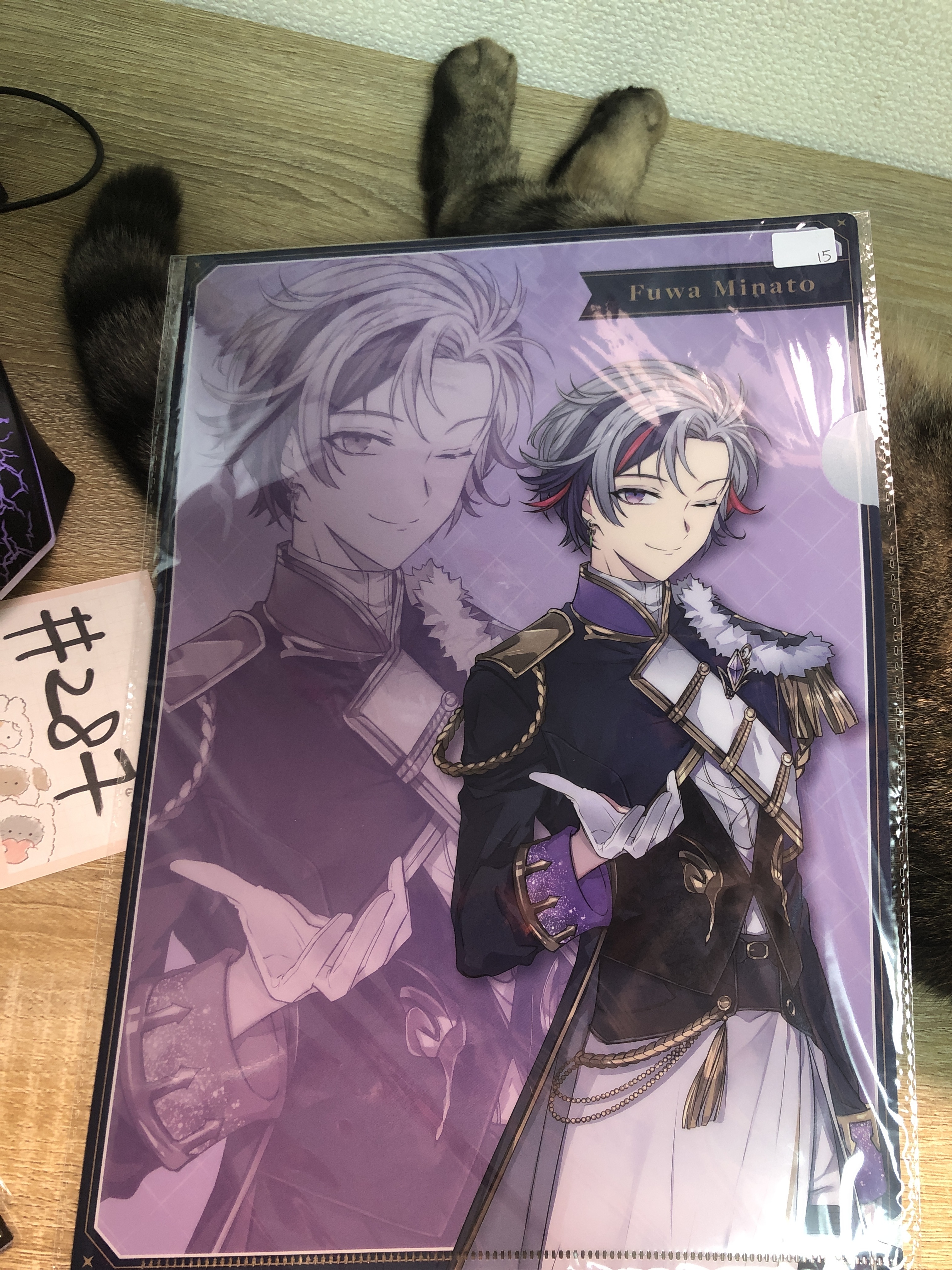 彩虹社 不破  FILE#287