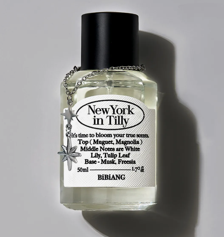 紐約 Intillio de Parfum 淡香水 50 毫升香水 JUN25