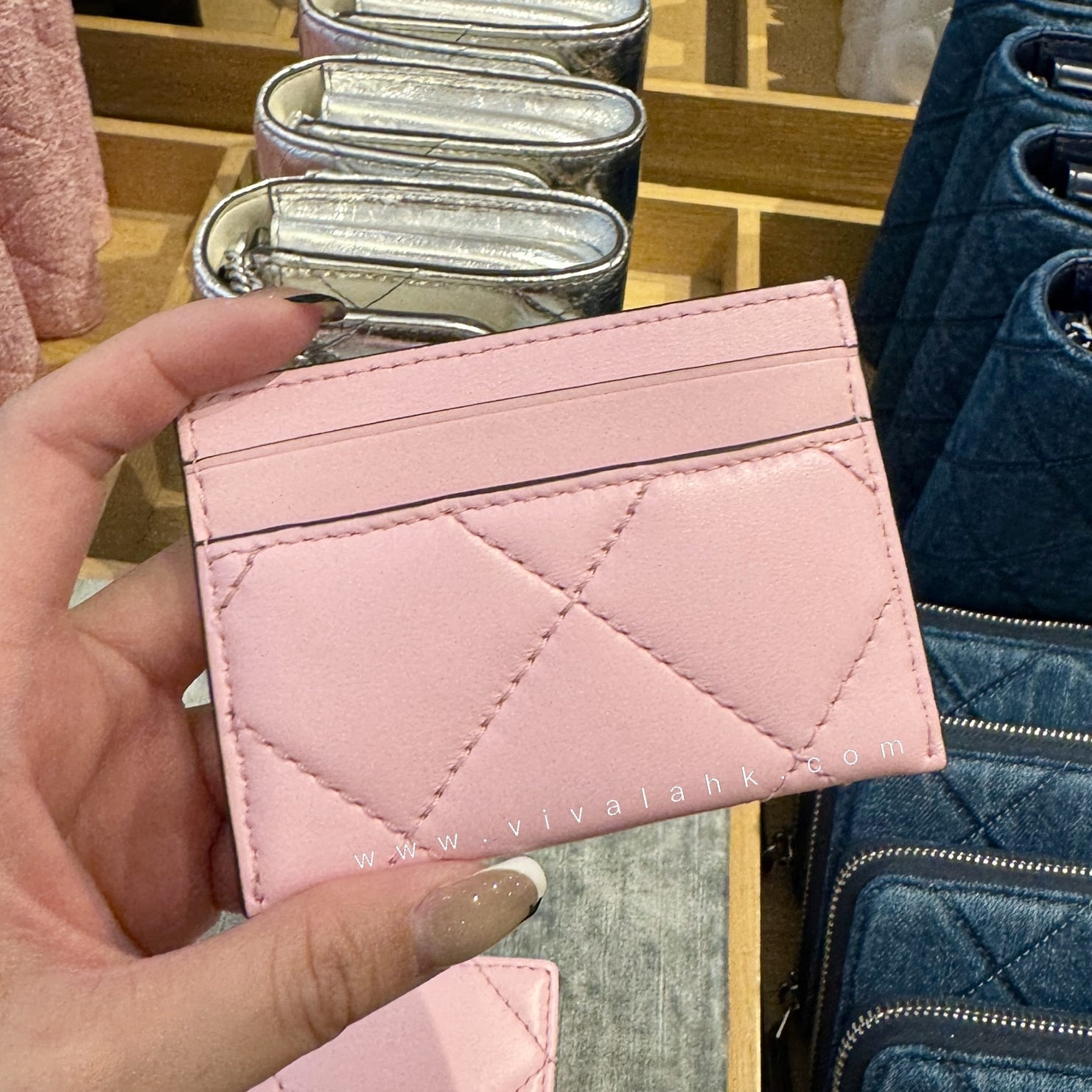 Tory Burch - Willa 薄卡套 (165934)