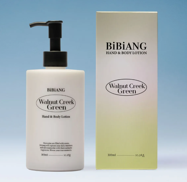 Niche香水手部和身體化妝水（3種選擇1）JUN25