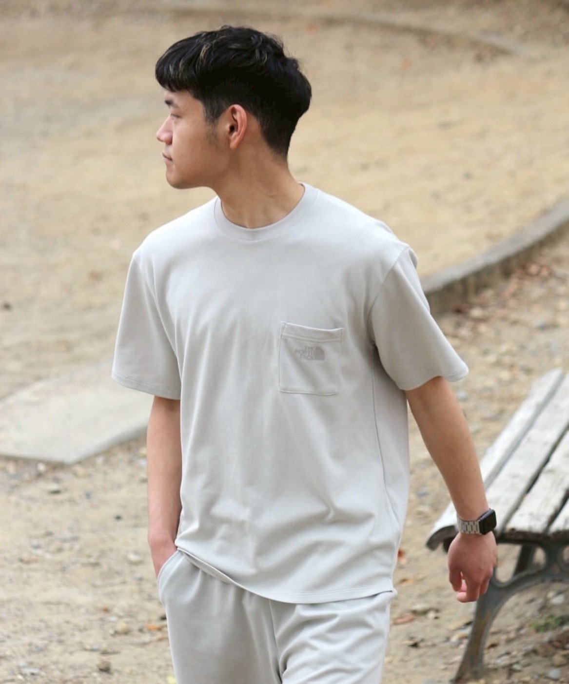日本 THE NORTH FACE｜Comfortive NB Crew