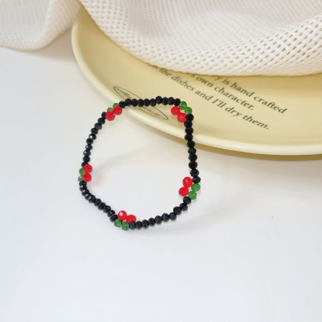 🍒珠仔手鏈