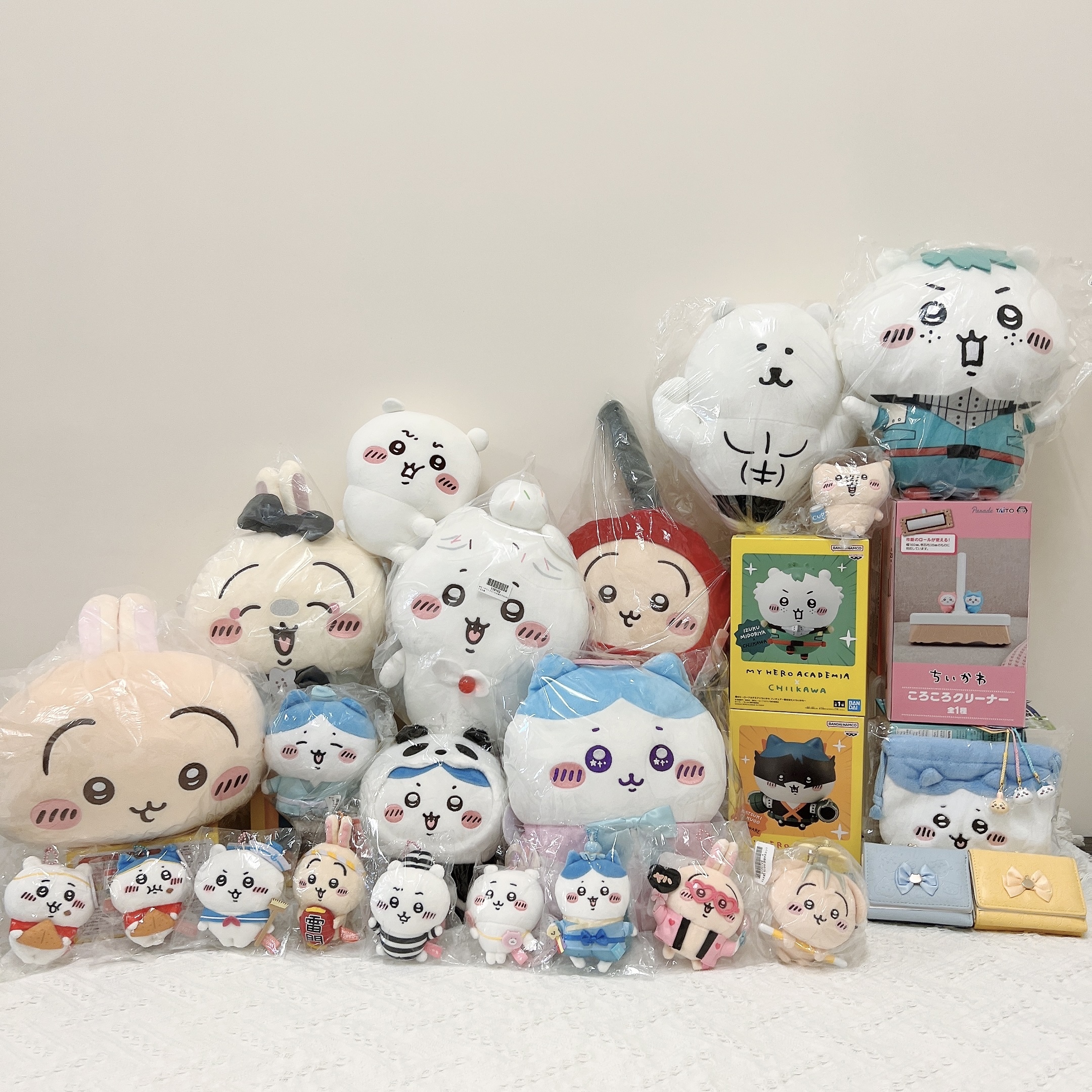 Chiikawa 公仔/掛件/景品