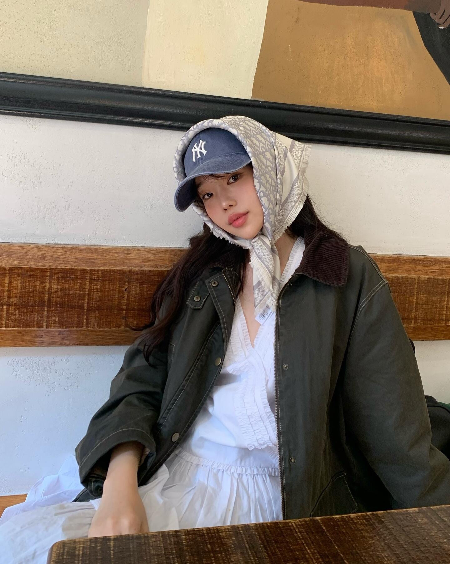 現貨 MLB 復古 水洗 NY LA 老帽 帽子 Karina 實著