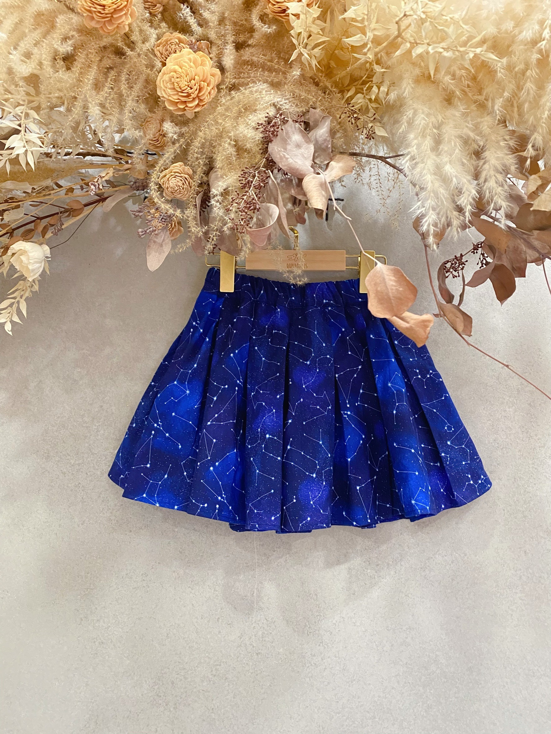 星座 百摺褲裙(120)