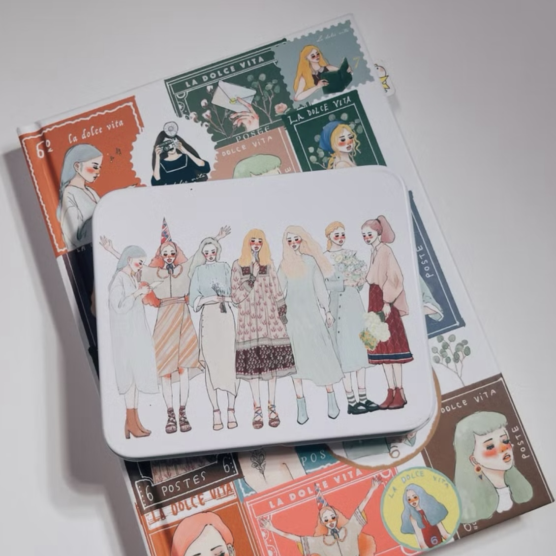 致親愛的 Dearest 貼紙組 30入｜甜蜜生活