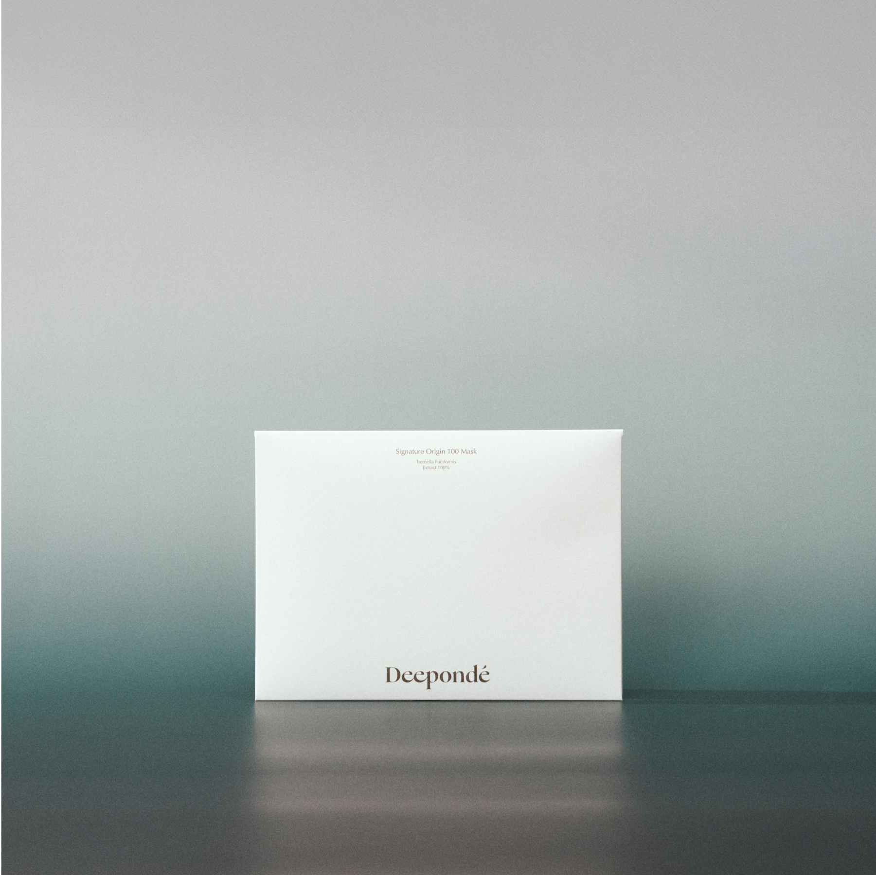 Diponde｜保濕100hr精華面膜 5入