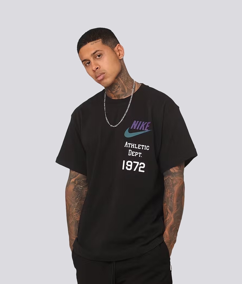 【APAIR】現貨超殺特惠 NIke sportswear 1972 美式 簡約 LOGO短T FV1399-010