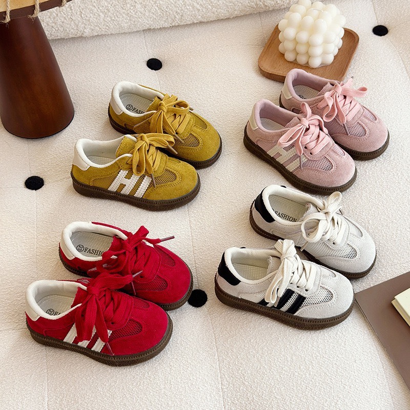 百搭休閒德訓鞋