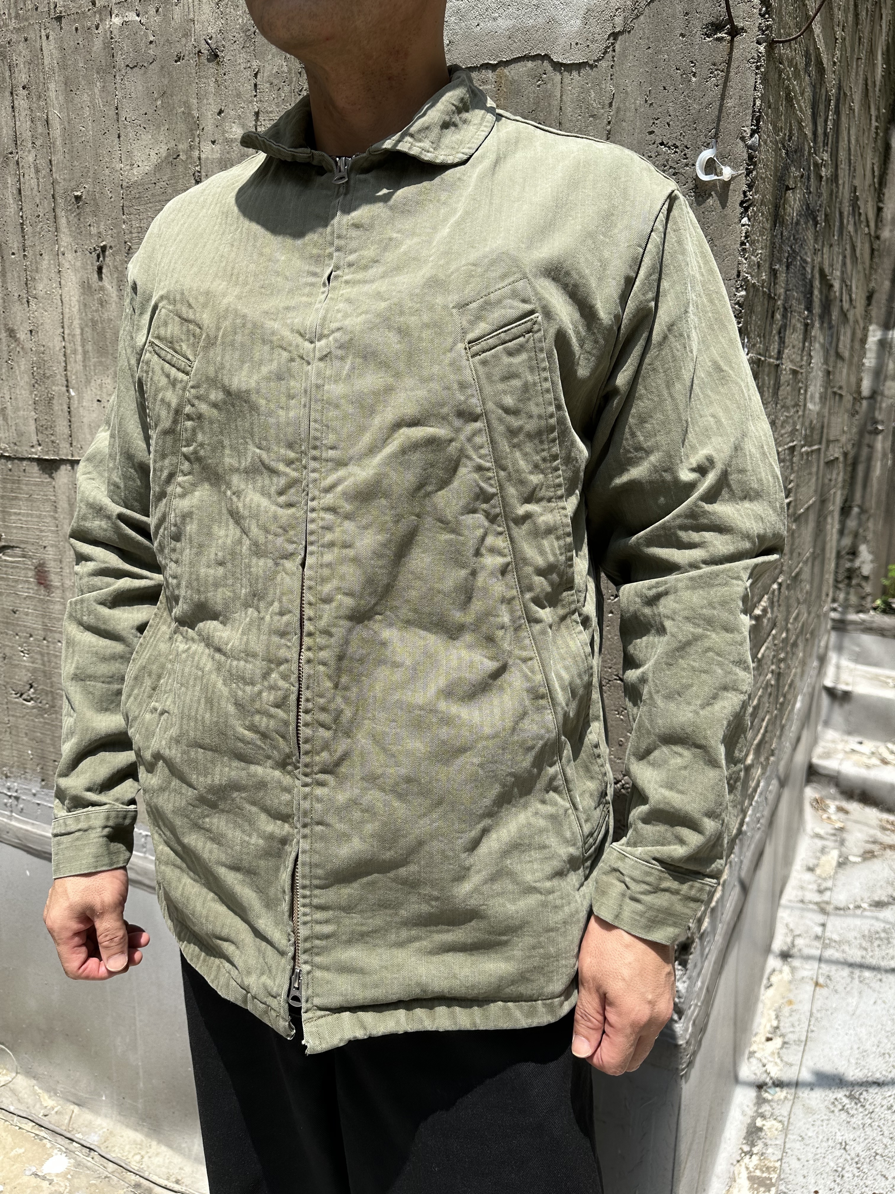 SUGAR CANELight HBT JacketMade in Japan