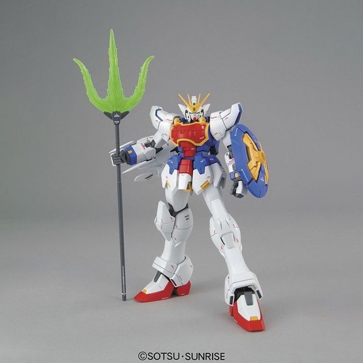MG XXXG-01S Shenlong Gundam 神龍 高達 雙頭龍 EW版 模型