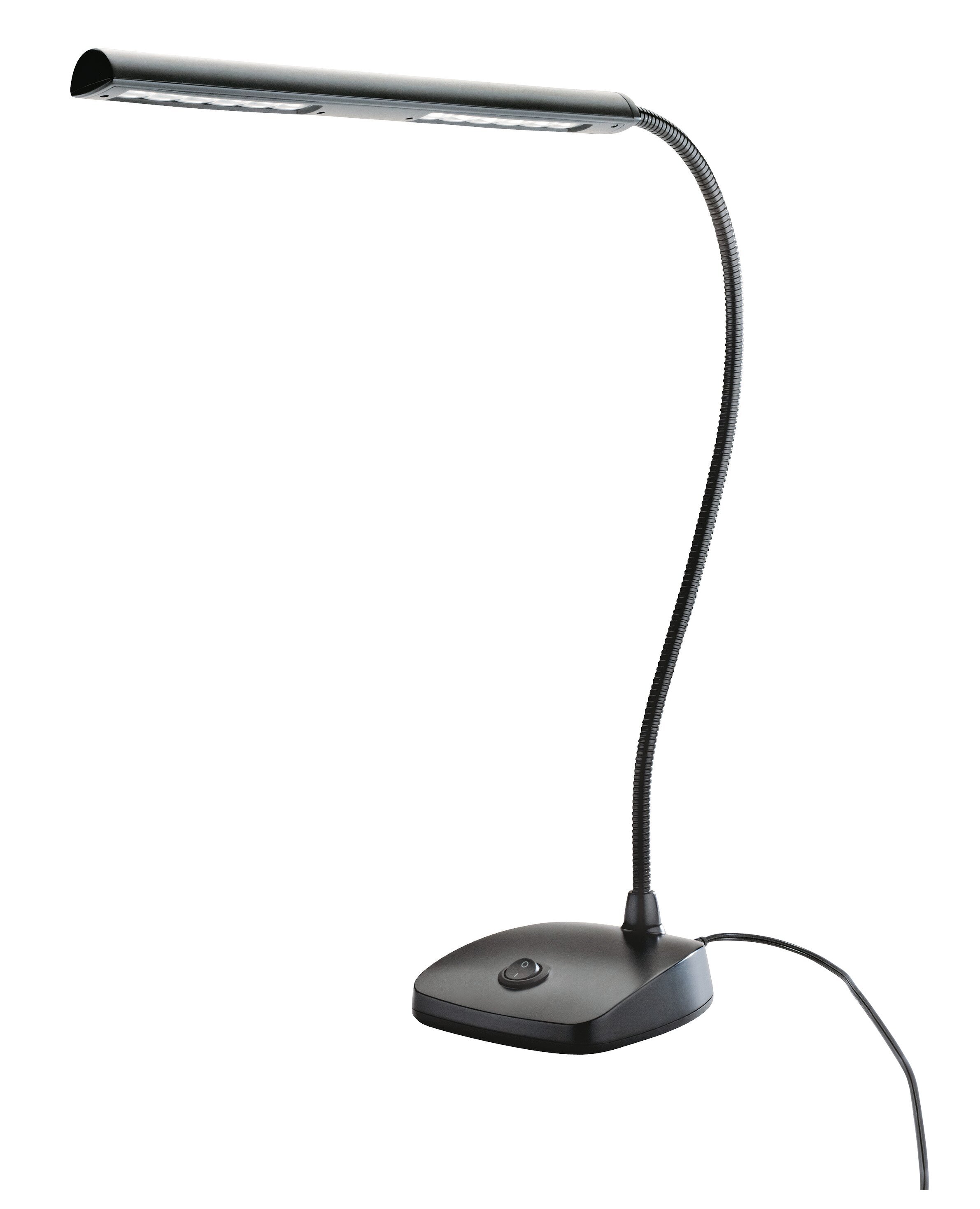 K&M 12296 LED piano lamp