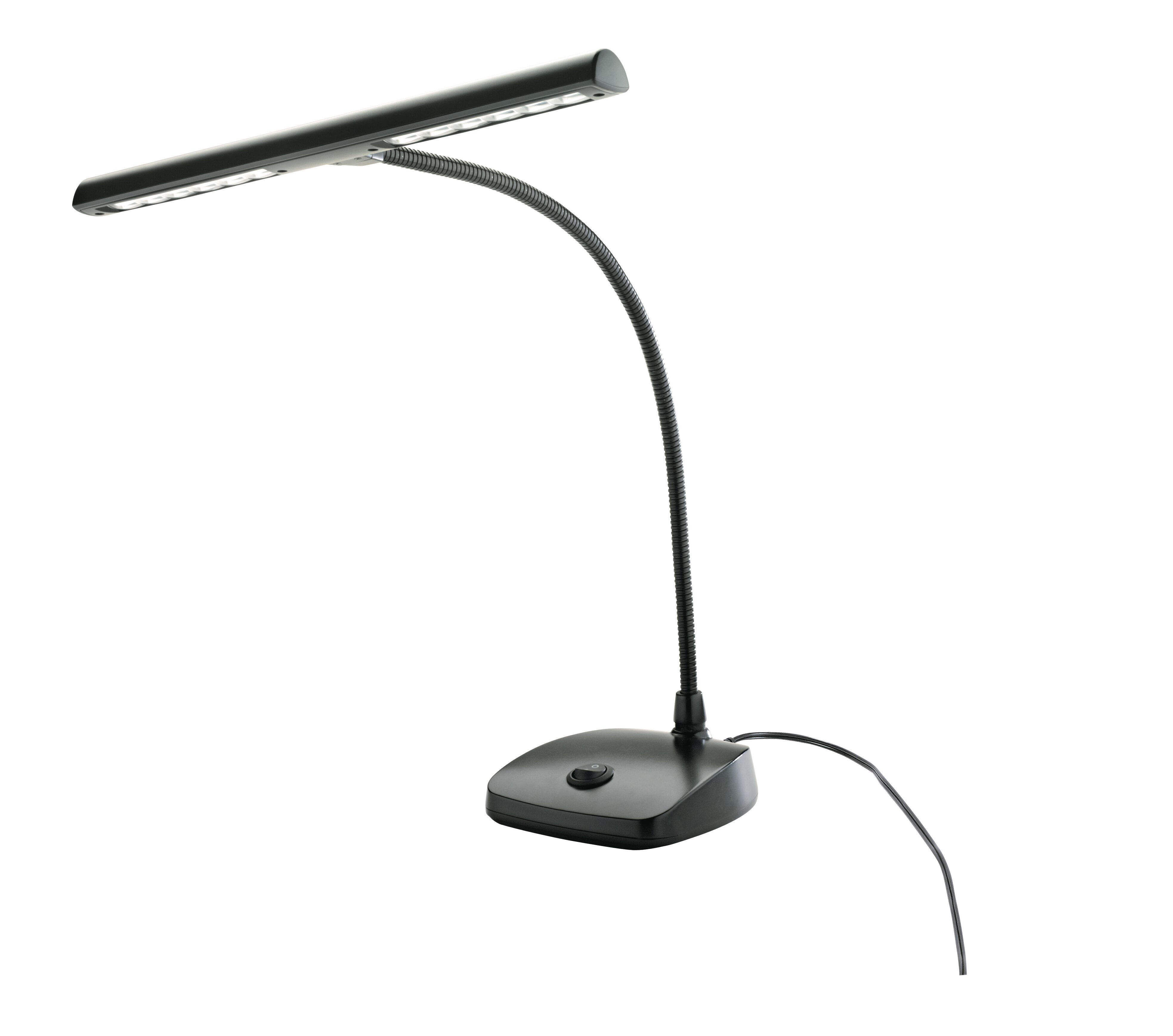 K&M 12297 LED piano lamp