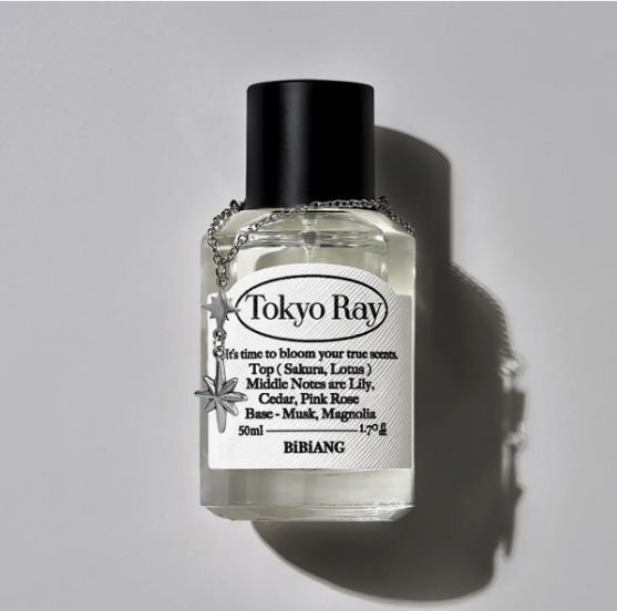 Tokyo Ray 淡香精淡香水 50 毫升香水 JUN25