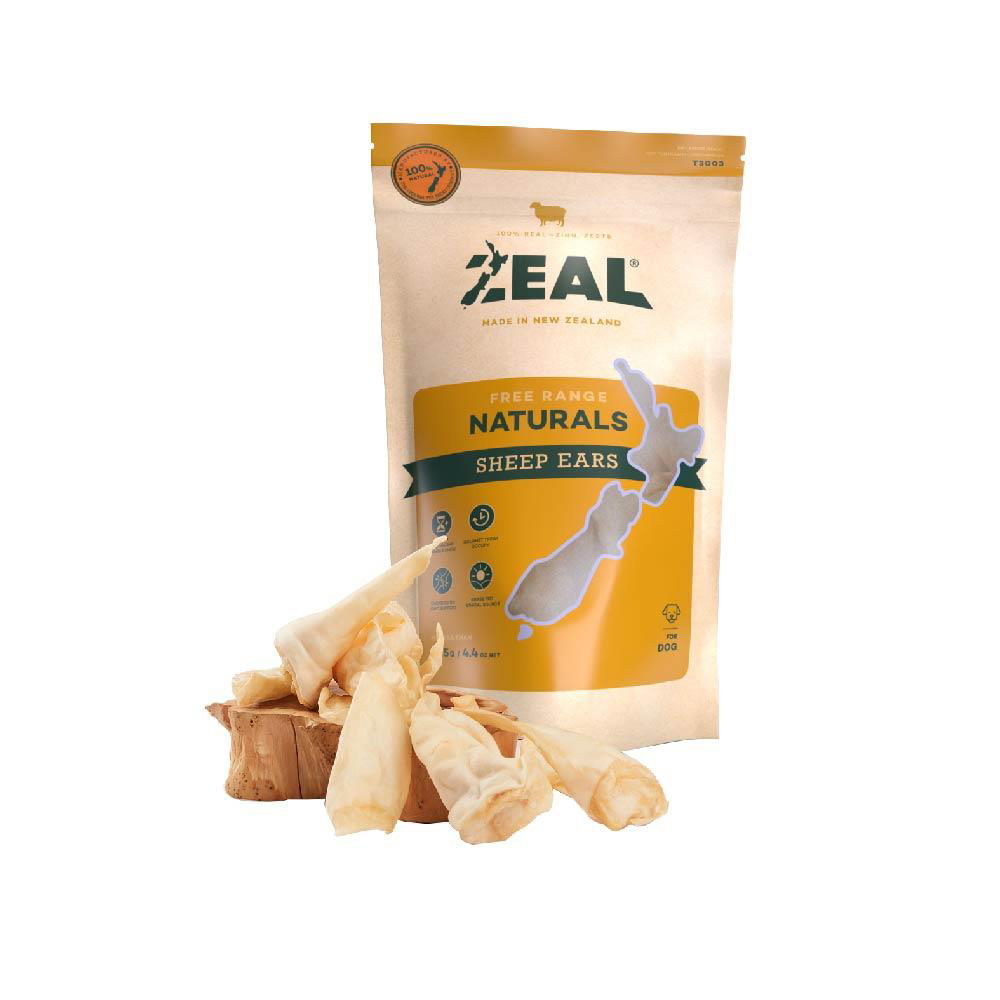ZEAL｜羊耳朵125g