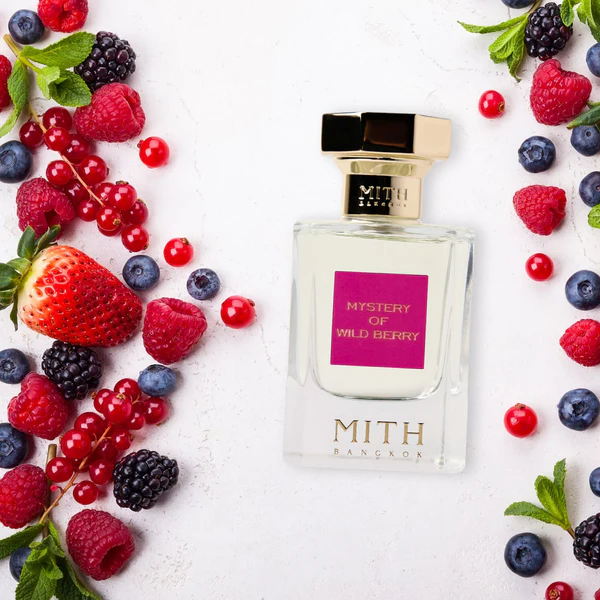 泰國 MITH Mystery of Wild Berry