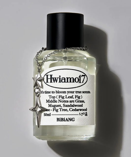 Fiamo 17 淡香水 EDP 50 毫升香水 JUN25