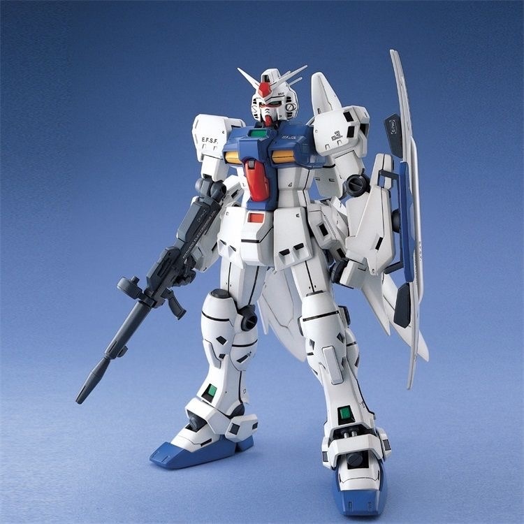 MG 1/100 GP-03S 高達 拼裝模型