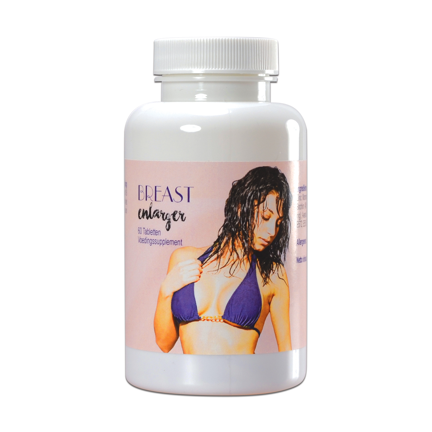 Morningstar - Breast Enlarger - 60 capsule