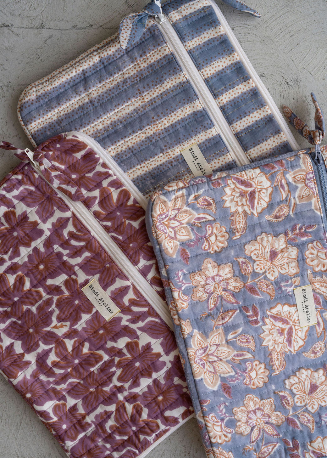 馬諾亞接骨木紫莓紅 ｜13" 筆電收納包