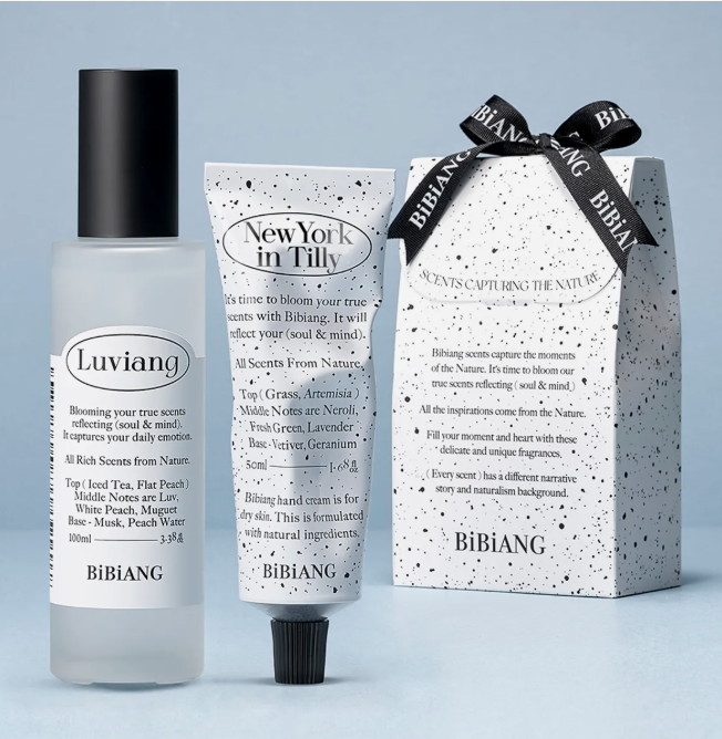 頭髮身體噴霧和護手霜 JUN25