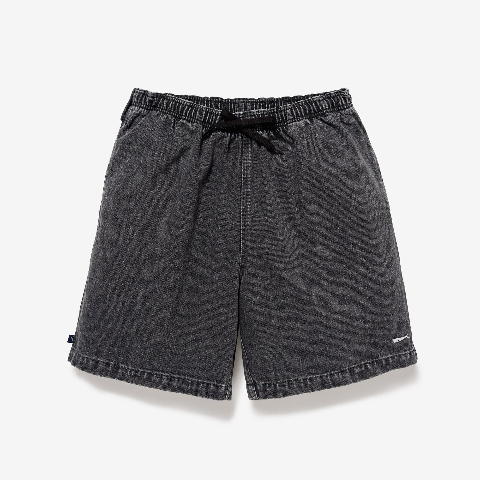 代購商品』2025SS DESCENDANT SHORE DENIM BEACH SHORTS 丹寧牛仔