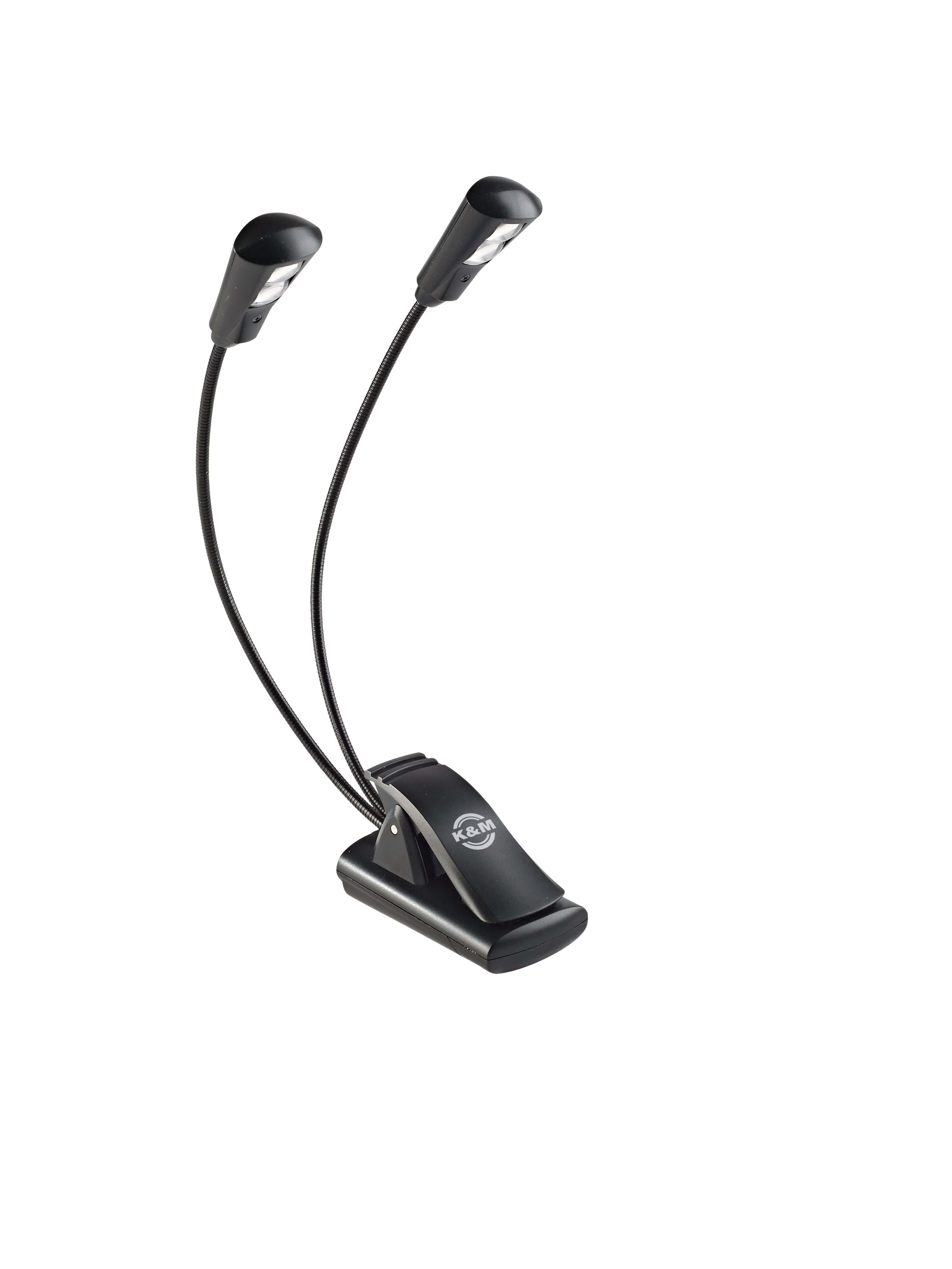 K&M 12244 Music stand light »Double2 LED FlexLight«