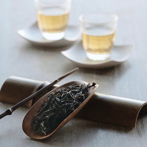 烏龍茶 —— 半發酵茶｜探索茶的世界：茶的種類與功效｜瑜茶舍